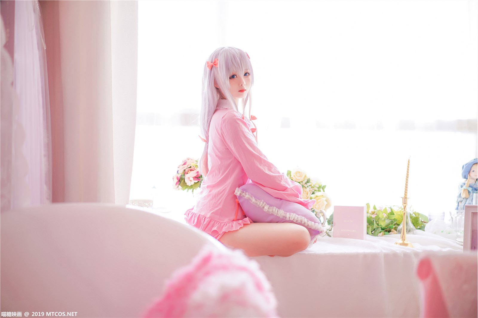 MTYH Meow Sugar Reflection Vol.048 Mist(36)